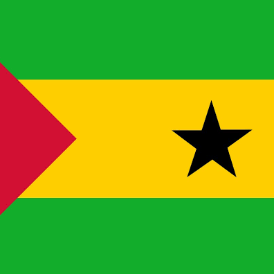 Face Up Sao Tome and Principe