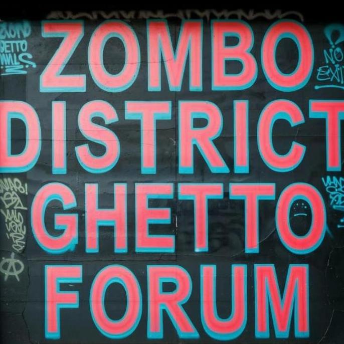 Zombo District Ghetto Forum