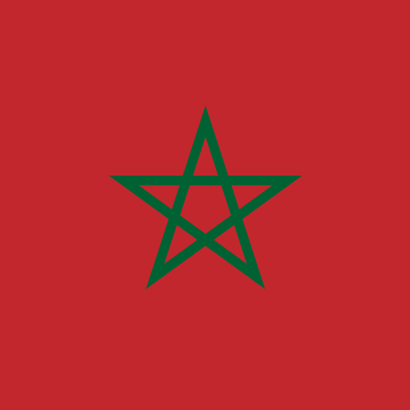 Face Up Morocco