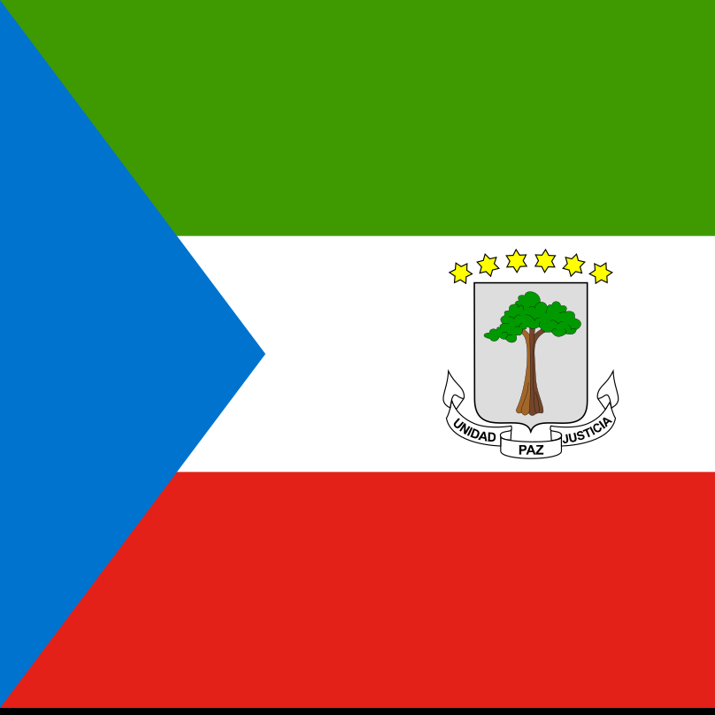 Face Up Equatorial Guinea