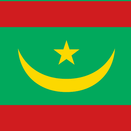 Face Up Mauritania