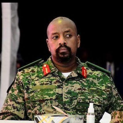 Muhoozi Kainerugaba
