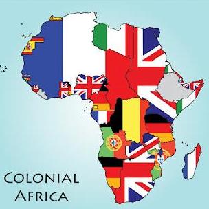 Dawn to Dusk of Colonisation