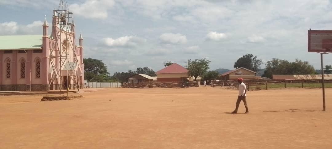 Oturgang Boys primary school under Oturgang Mission in Paidha town council, Zombo District, has been battling a land case since 2013.