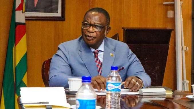 VP Constantine Chiwenga