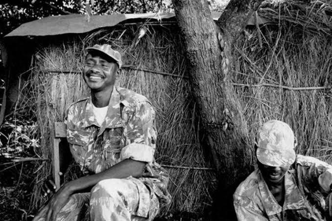 Yoweri Museveni