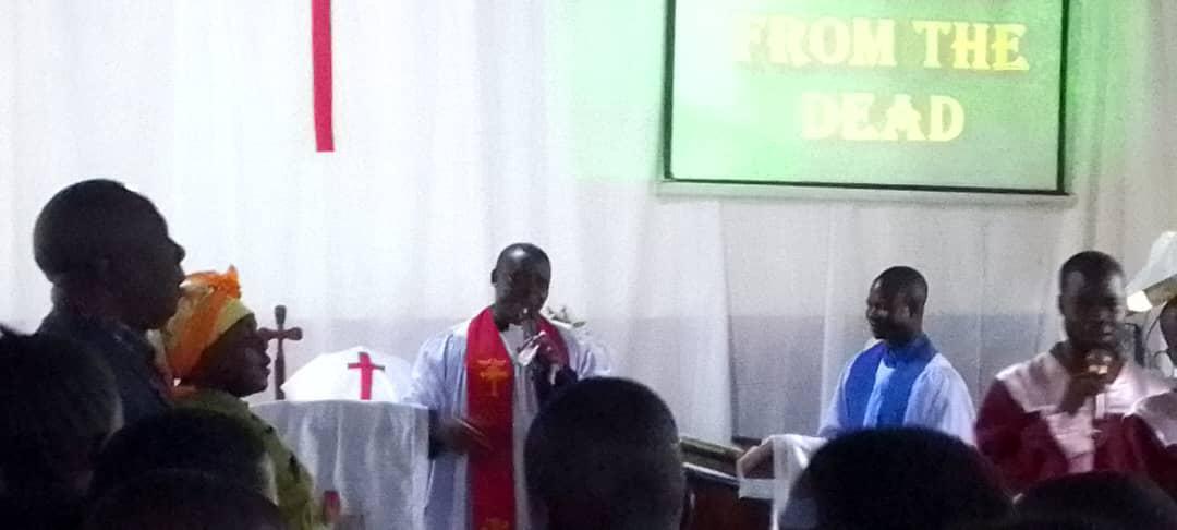 Rev Rwothomio