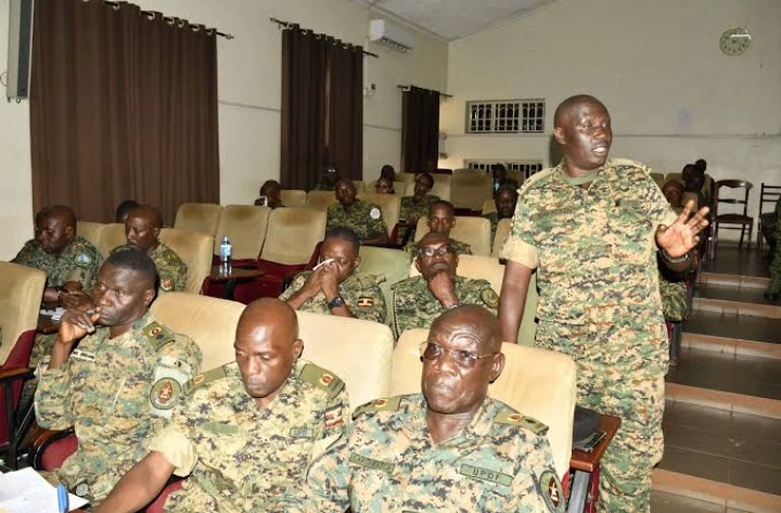 Civilian Crimes That Can Be Tried by a Court Martial After Parliament Passed the UPDF Bill