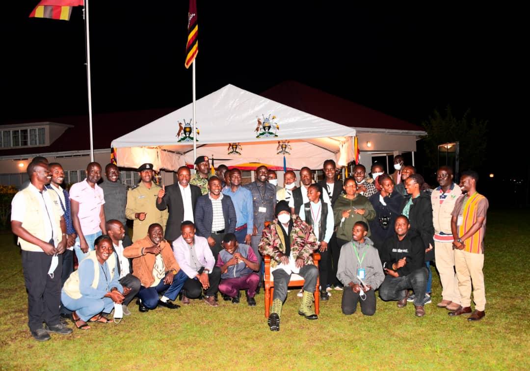 Yoweri Kaguta Museveni