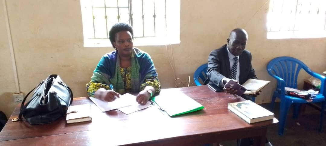 Kebu, Ndrukpa Advocate for Inclusion of Indigenous Languages in Uganda’s Thematic Curriculum