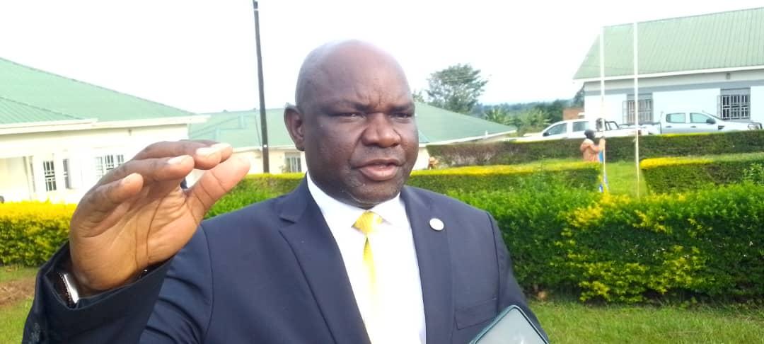 MP Songa Biyika Lawrence of Ora County, advocated for participatory and robust budget implementation, urging councilors to sensitize communities about government programs.
