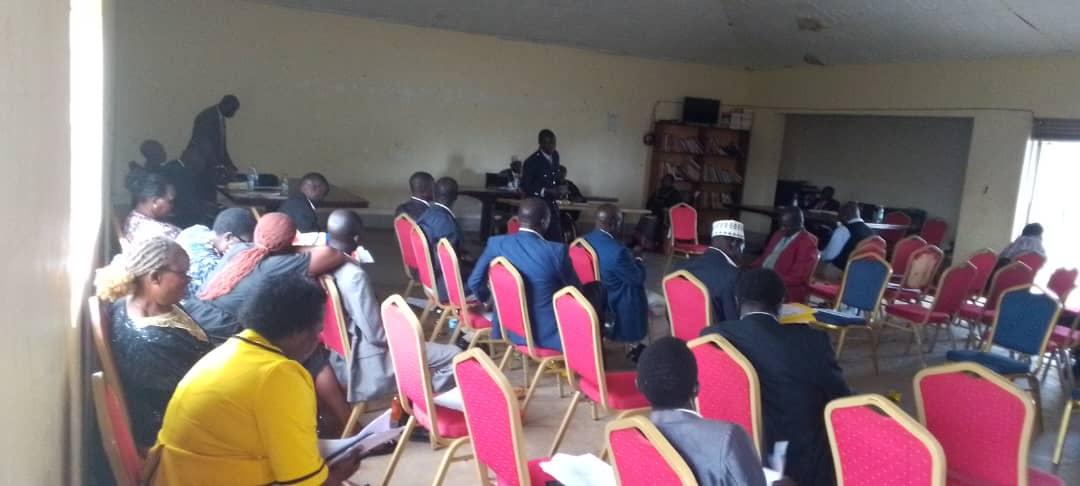 Zombo District Approves UGX 34.6 Billion Budget for 2025/26 Fiscal Year