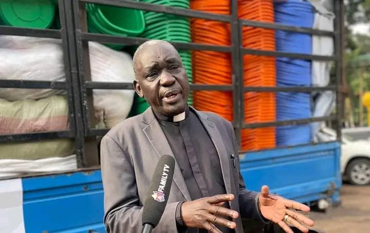 Church of Uganda Launches Humanitarian Aid Mission for Nakivale Refugee Settlement