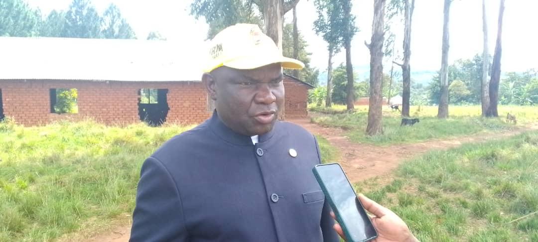 The MP for Ora County Songa Biyika Lawrence congratulated the elected members and called for their support from the electorates.