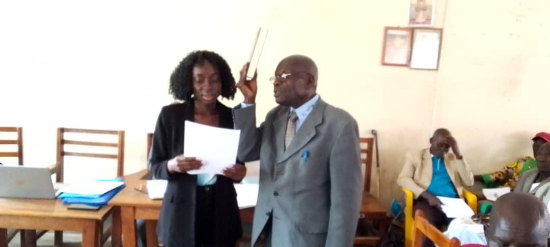Kebu, Ndrukpa Advocate for Inclusion of Indigenous Languages in Uganda’s Thematic Curriculum
