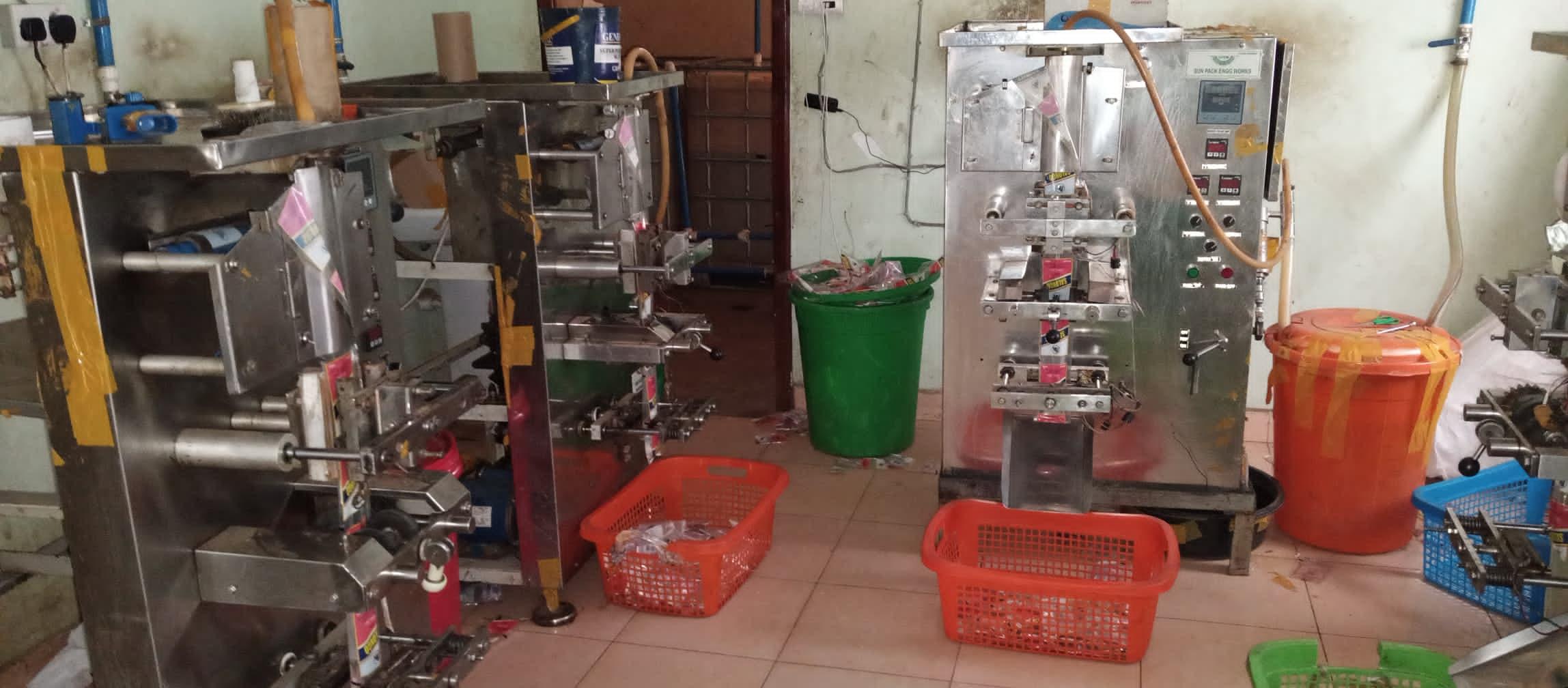 UNBS Dismantles Illicit Nebbi Alcohol Production Site