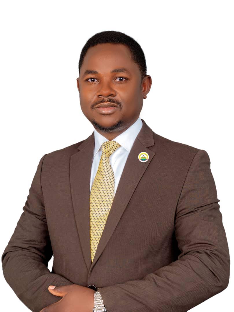 Jonam County Candidate Epiphany Berocan.