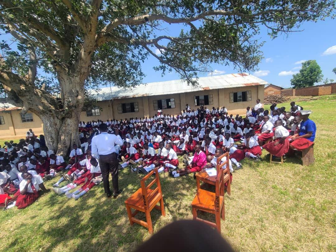 NUSDA Launches 2025 Mentorship Program in Greater Nebbi Schools to Empower Students