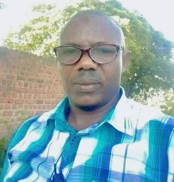 Willy Musoke aka Willy Paa Nyatesu international. R.I.P