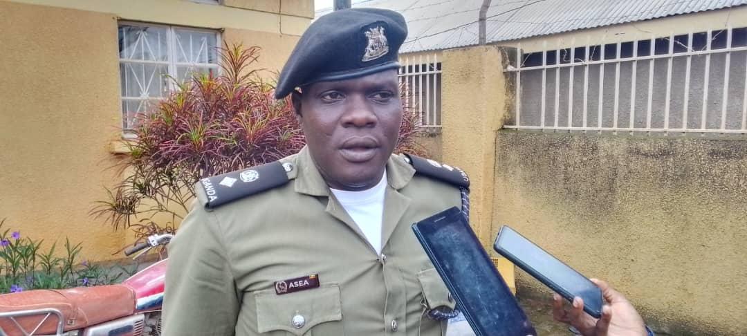 SP Collins Asea, the North and West Nile regional police spokesperson confirmed the incident.