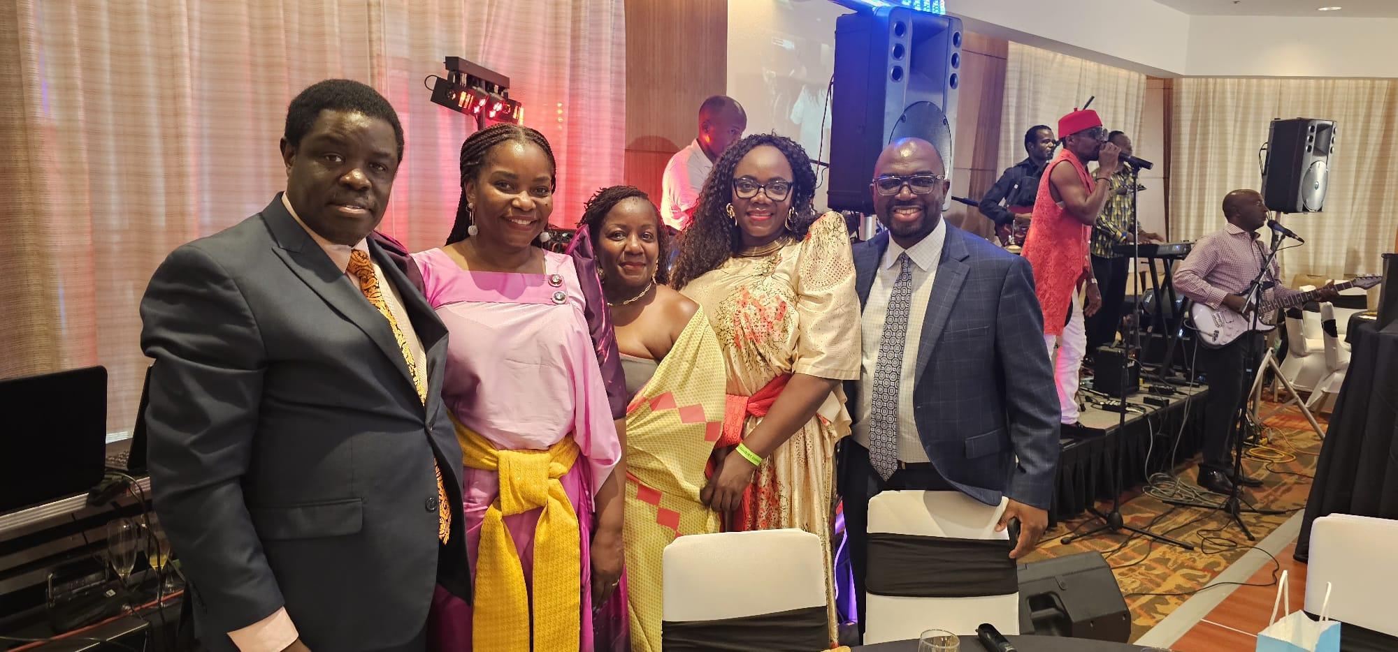 Alur King ignites call for cultural unity at West Nile Diaspora convention