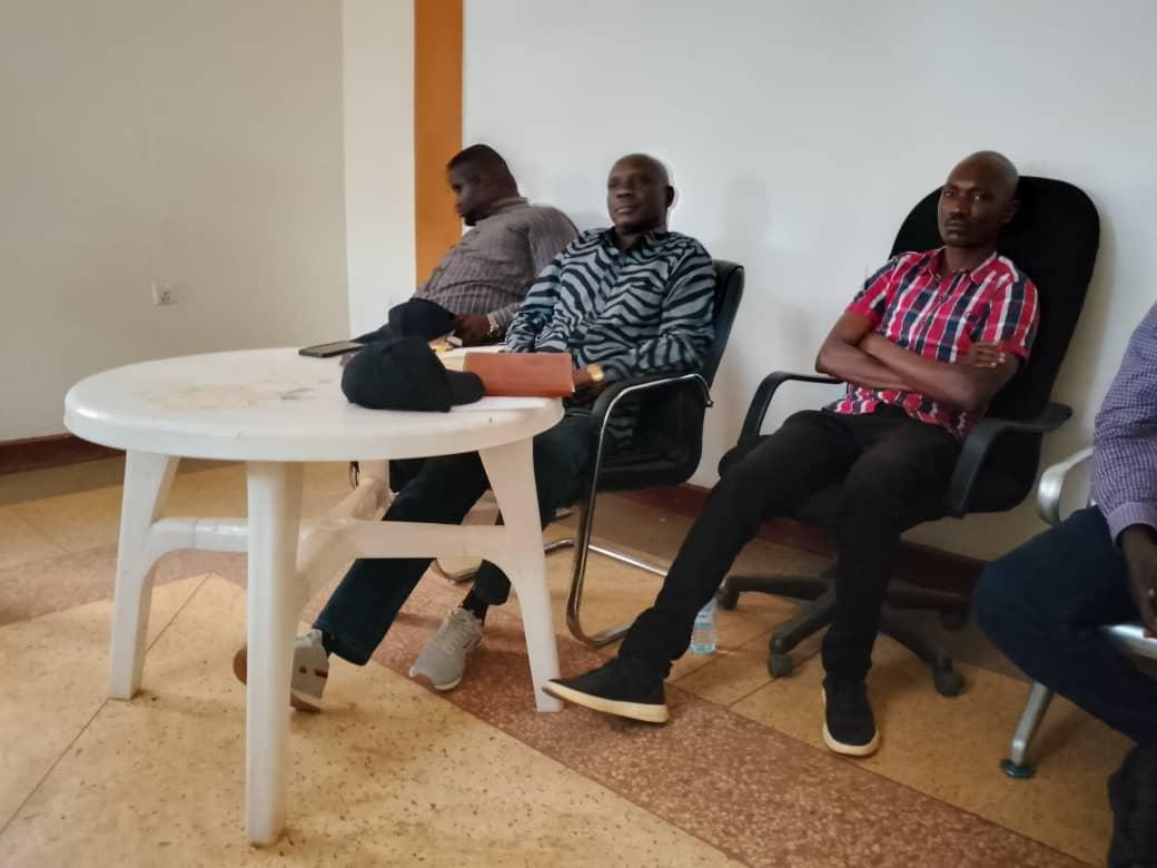 Prisca Unegiu, the NRM party registrar for Zombo district announced that the existing chaos, misunderstanding amongst political candidates and lack of funds to finance to the joint campaign prompted them to halt the campaign.