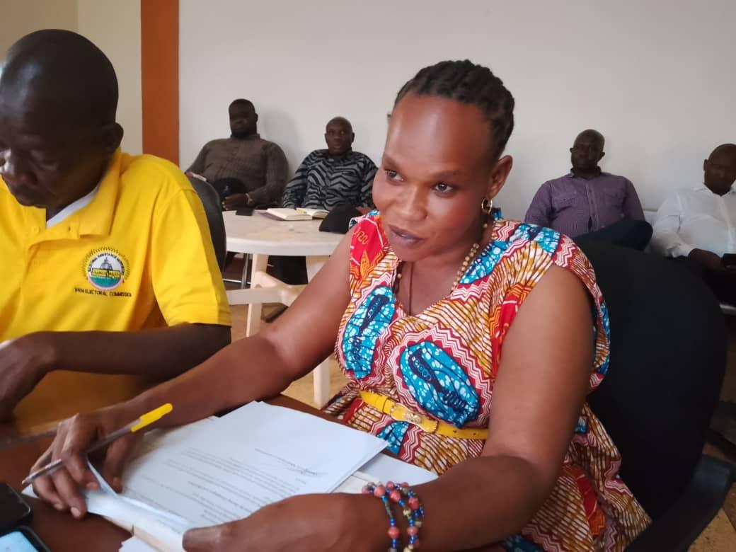 Prisca Unegiu, the NRM party registrar for Zombo district announced that the existing chaos, misunderstanding amongst political candidates and lack of funds to finance to the joint campaign prompted them to halt the campaign.