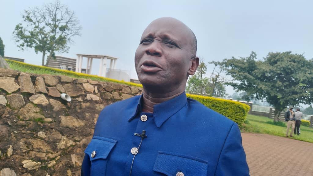 Zombo RDC festus ayikobua commits to diligently fulfill his role.