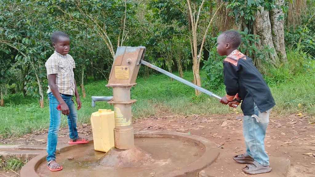 Naturinda, alongside Nyapea Lions Club leadership, participated in a tree-planting initiative at St. Aloysius College Nyapea, advancing the club’s commitment to environmental justice and sustainability