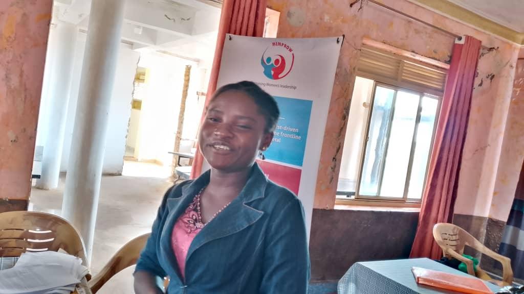 Speaking during the engagement at Daudi Courts on August 15, 2025 , Sunday Kayom from MEMPRO, delved into detailed findings that captures shifts in knowledge, attitudes, and behaviors around VAW, emphasizing community-led action.