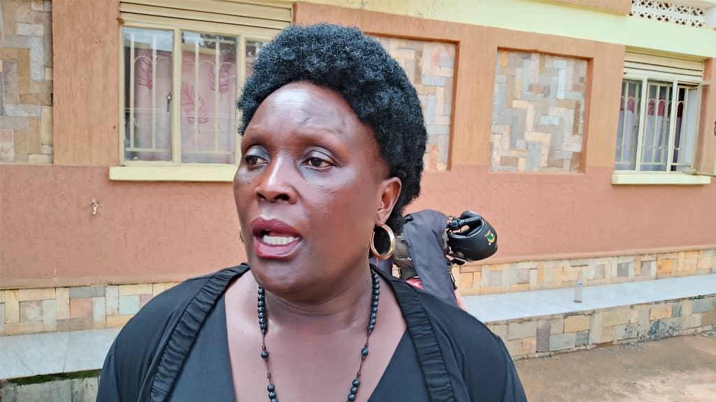 Another Woman MP Aspirant for Zombo on NUP ticket