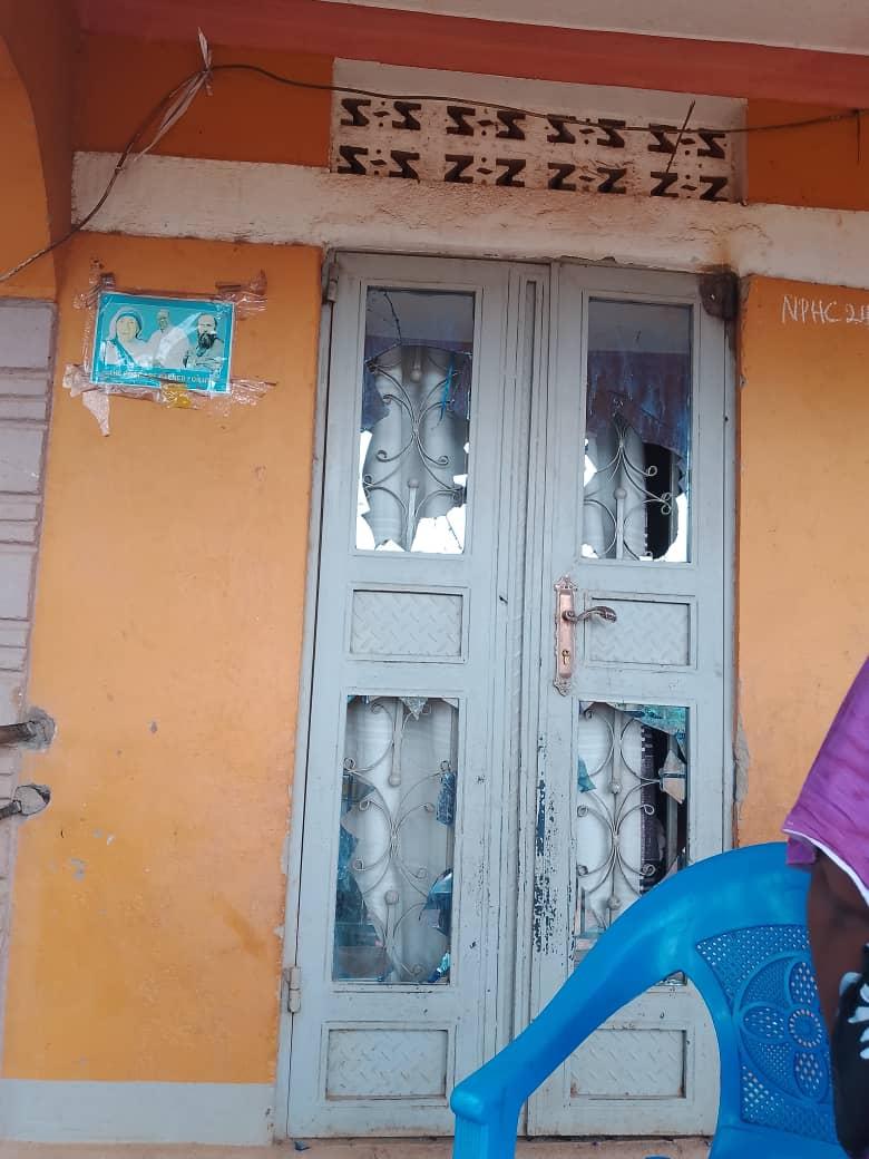 Gangs attack Zombo Children’s Home, Causing Millions in Damage