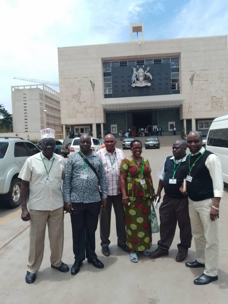 Greater Nebbi elders advocate for consensus as the government proposes tarmacing the Nebbi-Goli road.