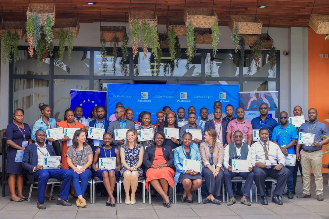 PostBank Staff Train on Green Financing Initiatives as It Responds to Global Sustainability Agenda