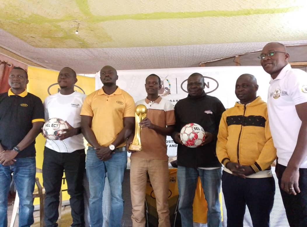 MTN And Alur Kingdom Launches Kopu P’ubimu 8th Edition