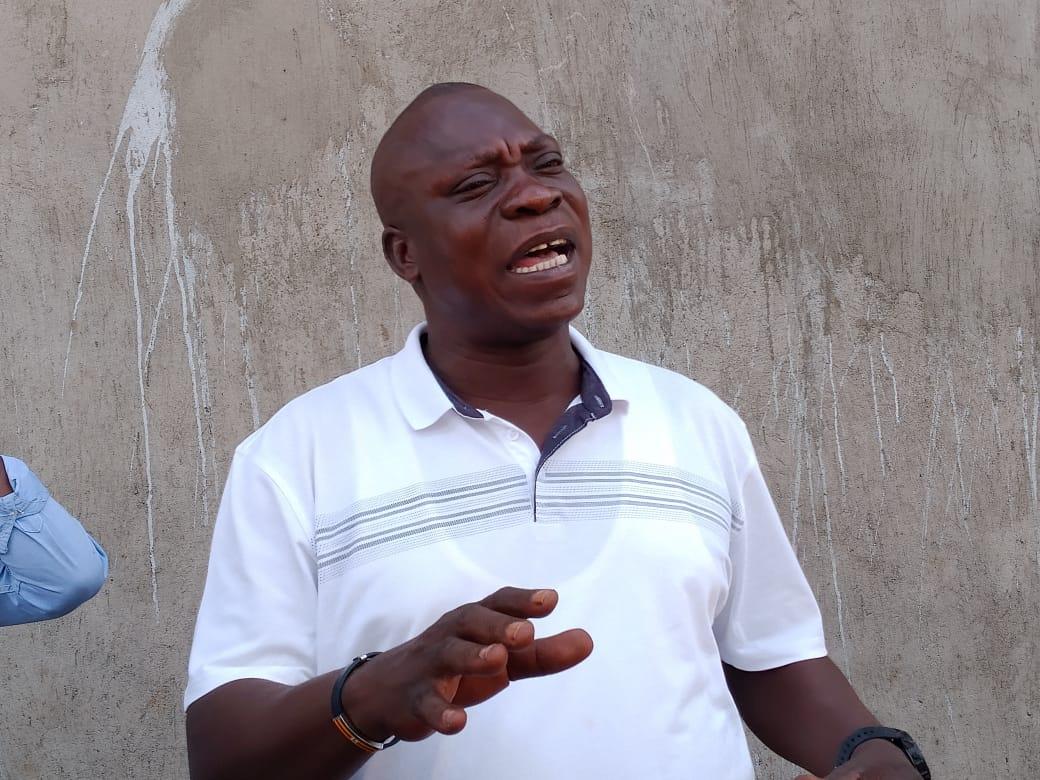 Bob Oyoma, the managing Director of OGS, urged for increased production amongst farmers.