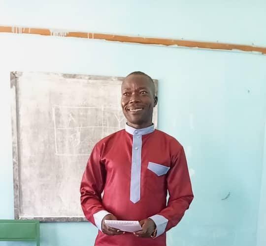 Francis Ezama, the Guild president -elect of UMCAT 2025/2026.