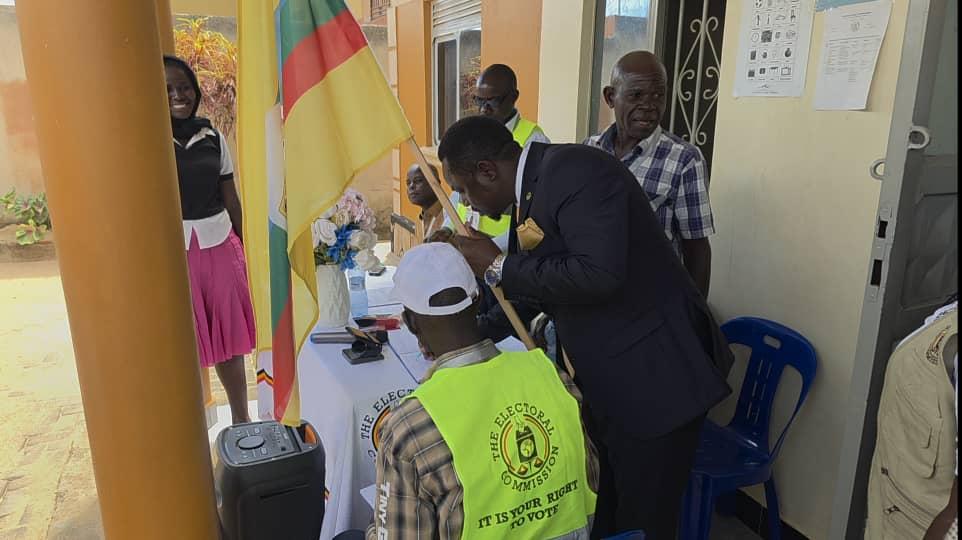 Berocan Epiphany Secures NRM Nomination for Jonam Constituency, Bolstering Party’s 2026 Electoral Strategy