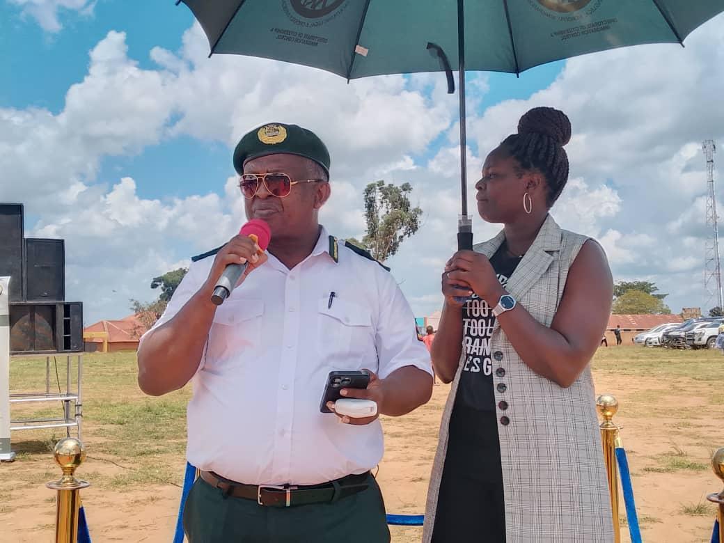 Marcelino Bwesigye, Assistant Commissioner for Borders and Foreign National Management