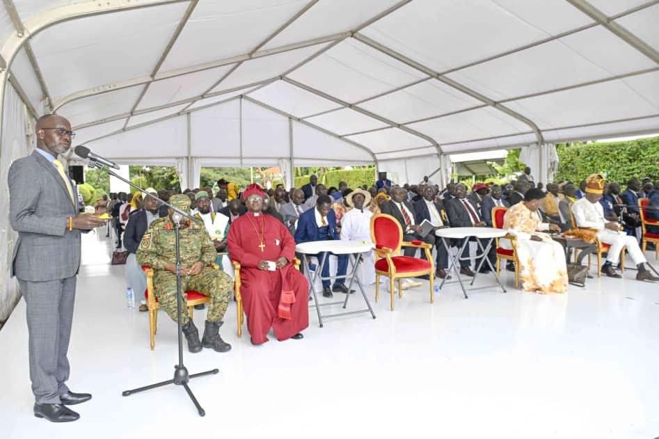 President Museveni Meets Lango Paramount Chief And Clan Leaders