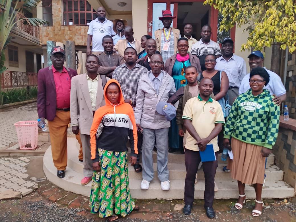 Alur Kingdom Unveils Esteemed Committee for 15th Coronation Anniversary of Ubimu, Mobilizes Communal Support