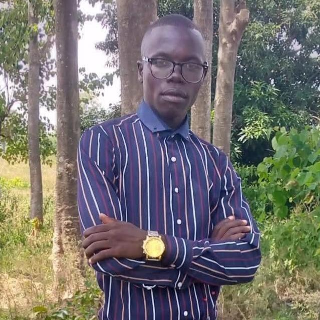 Martin  Anguyo 