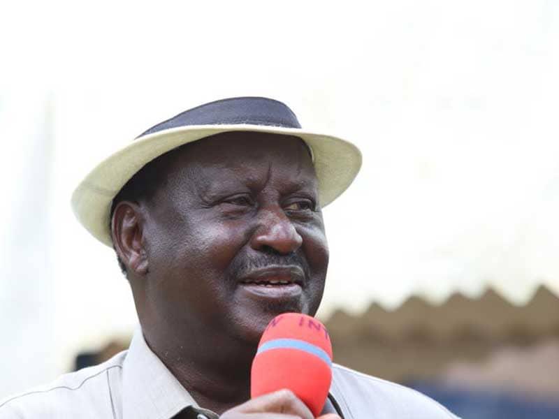 Alur Kingdom Extends Condolences to the Family of the Late Raila Amolo Odinga