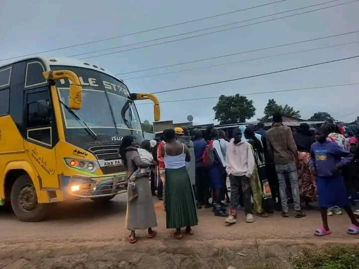 Fatal Nile Star Bus-Motorcycle Crash on Nebbi-Arua Highway Sparks Traffic Probe