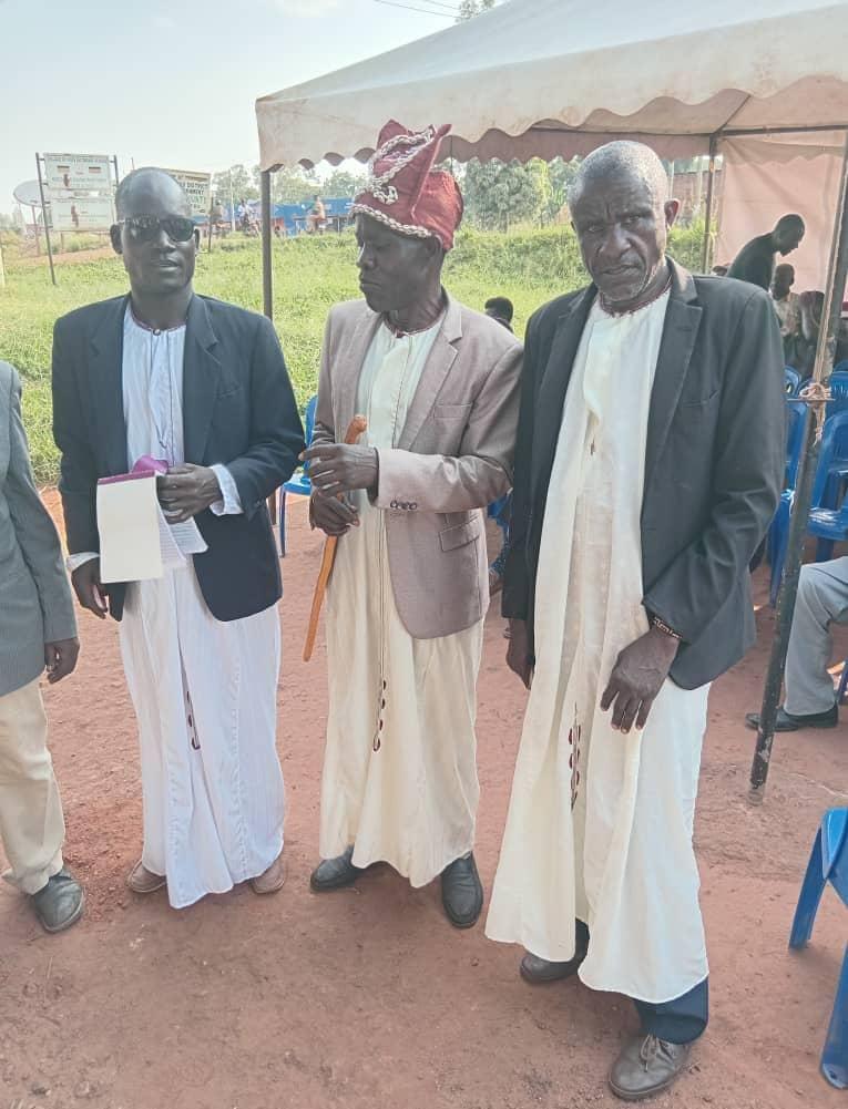Paluo-Chope Cultural leader Urges Subjects to Champion Unity and Embrace NRM-Led Prosperity Initiatives