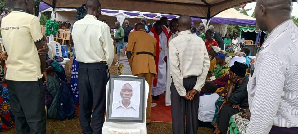 Zombo Renowned Educator, Ukirwoth Sillar Laid to Rest