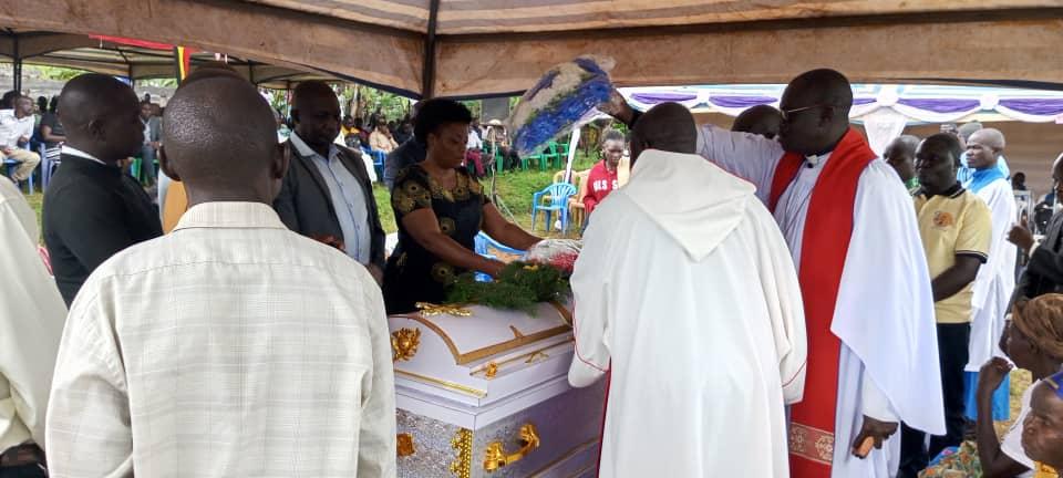 Zombo Renowned Educator, Ukirwoth Sillar Laid to Rest