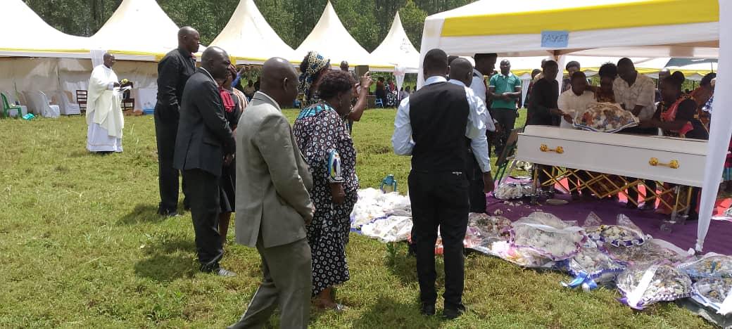 Tributes Pour As Former UNEB Official Ocamringa Dies In Nakasero Hospital