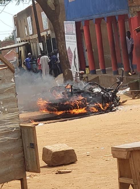 Yumbe Rowdy Muslim Group Attacks RDC Office Amid Pork Trade Dispute