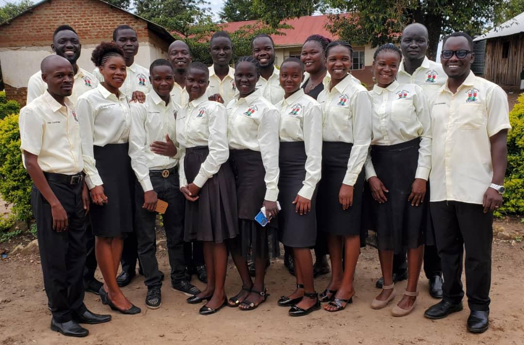 A look at St. Paul Mvungu Church Choir that Hits with Stirring Gospel Vibes